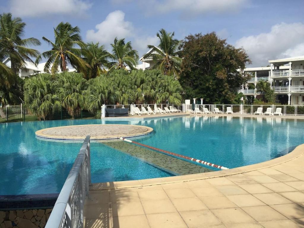 Appartement Tit'iguane Sainte Marthe