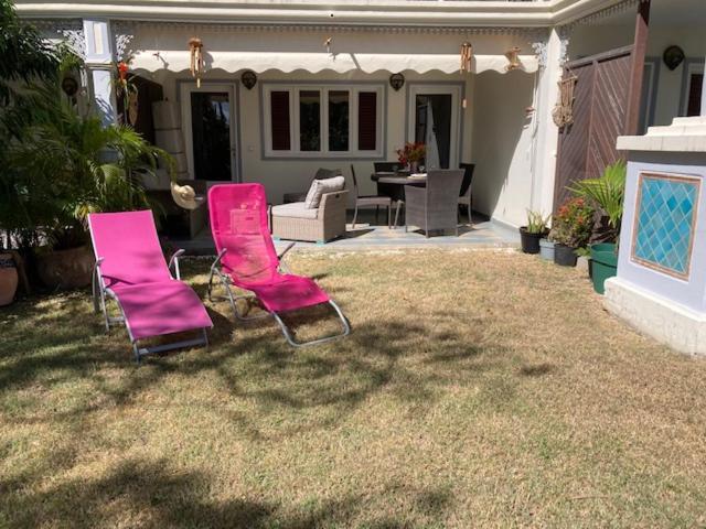 Appartement Tit'iguane Sainte Marthe