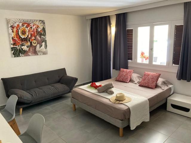 Appartement Tit'iguane Sainte Marthe Saint-Francois (Grande-Terre)