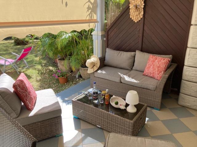 Appartement Tit'iguane Sainte Marthe Saint-Francois (Grande-Terre)