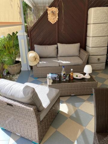 Appartement Tit'iguane Sainte Marthe