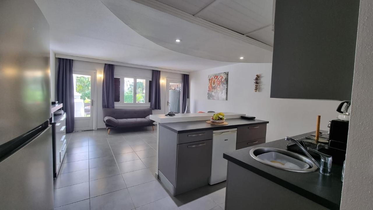 Tit'iguane Sainte Marthe Appartement *